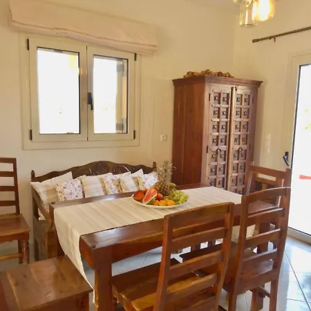 Villa Filema Luxury Hersonissos (Crete)