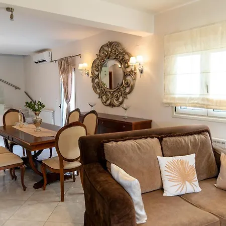 Filema Luxury Villa Hersonissos (Crete)