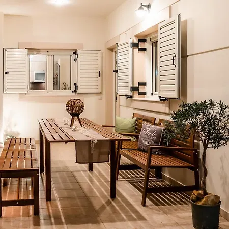 Villa Filema Luxury Hersonissos (Crete)